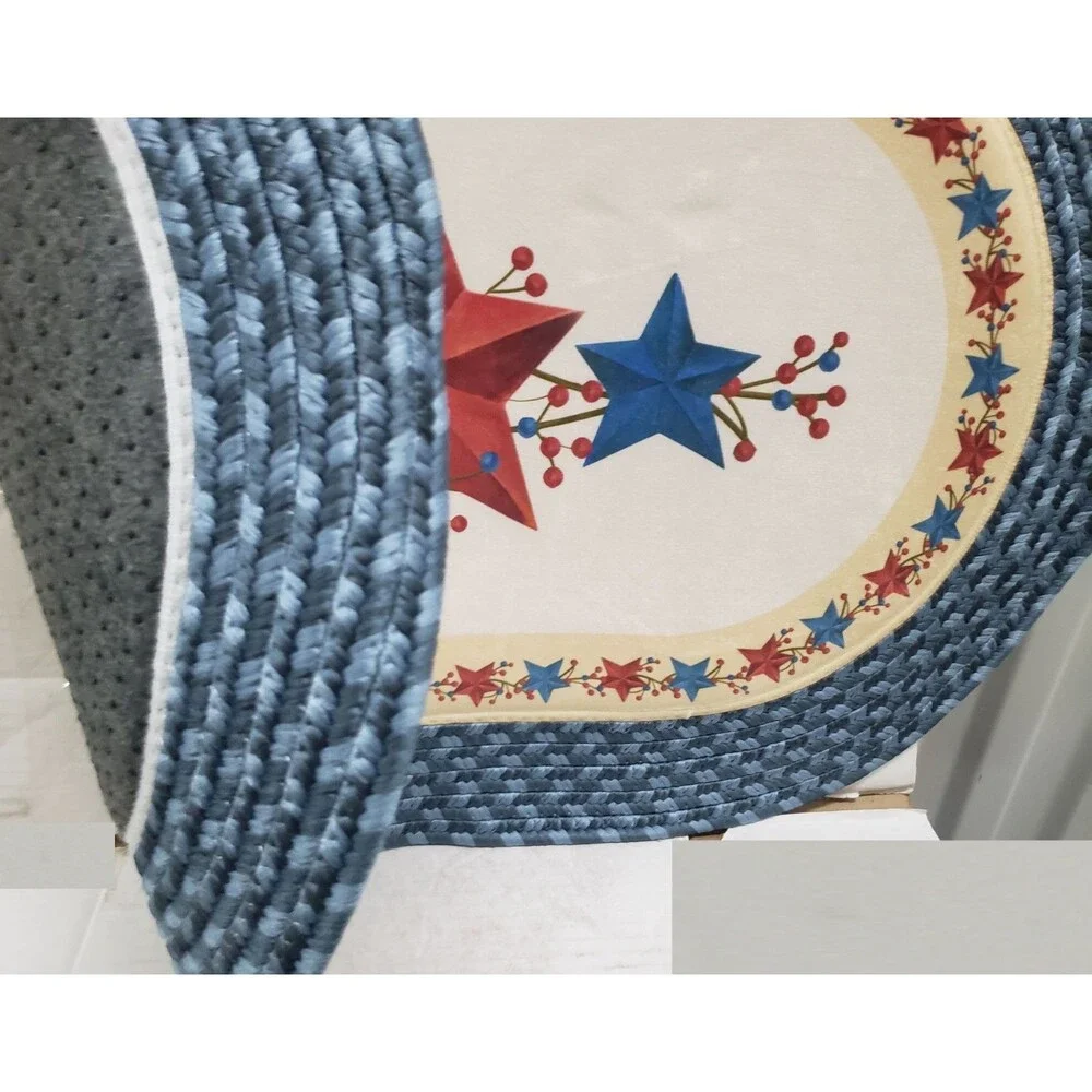 Oval Braided RUG (20